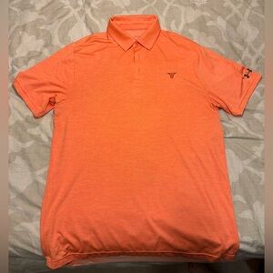 Under Armour Sutton Bay HeatGear Golf Polo + Hat BONUS